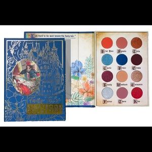 Storybook Cosmetics Little Briar Rose palette